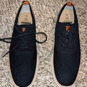 George Black Dress Shoes: With Tags